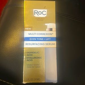 ROC EVEN TONE & LIFT